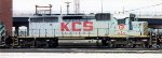 KCS SD40-2 640